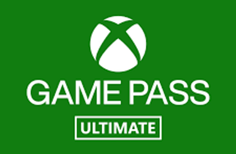 Xbox Game Pass gift card